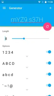 Password Creator Screenshot 5