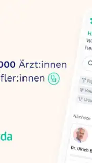 jameda: Ärzte finden & buchen Screenshot 8