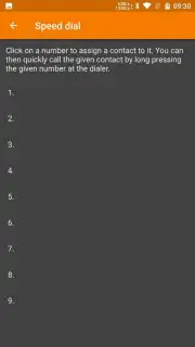 Simple Dialer Screenshot 3