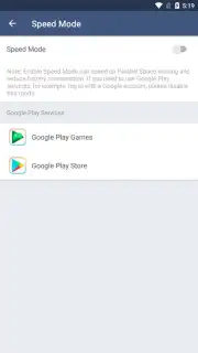 Parallel Space Lite Screenshot 4