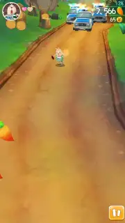 Runaway Rabbit: Usavich Screenshot 3