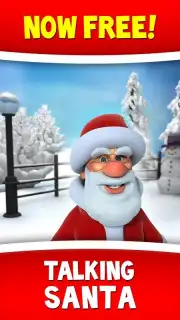 Talking Santa Screenshot 4