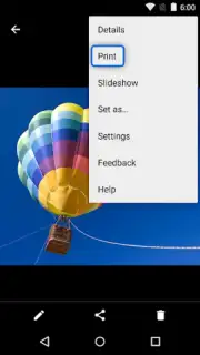 Brother Print Service Plugin Screenshot 5
