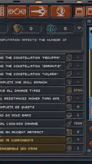 Constellation Eleven Screenshot 1
