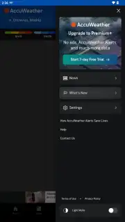 AccuWeather Screenshot 9