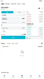 Bitget Screenshot 28