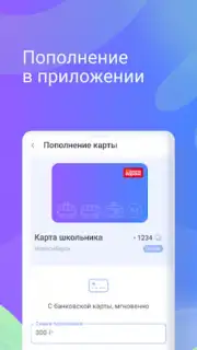 Транспортная карта Screenshot 6