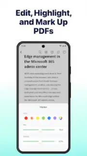 SwifDoo PDF Screenshot 4