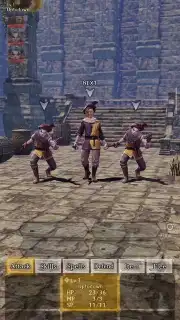 Wizardry Variants Daphne Screenshot 22