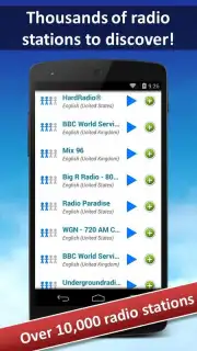 radio.FM Screenshot 8
