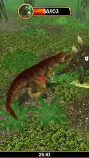 TRex Sim 3D Screenshot 3