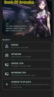 CyberCode Online Screenshot 6