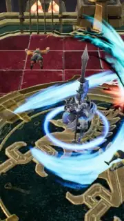 The Blade of The Three Kingdoms: Return Screenshot 4