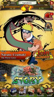 Naruto: Ultimate Ninja Blazing Screenshot 7