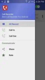 Call Recorder Pro Automatic Screenshot 1