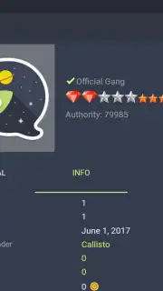 Galaxy - Chat & Play Screenshot 3