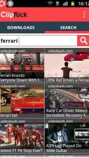 Video Downloader FREE Screenshot 2