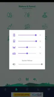 Sleepo: Relaxing Sounds Screenshot 5