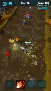 Pocket Legends Adventures Screenshot 10