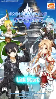 SWORD ART ONLINE: Memory Defrag Screenshot 9