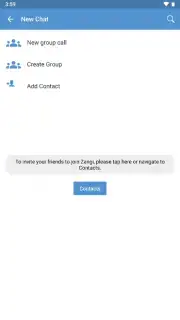 Zangi Messenger Screenshot 7
