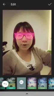 POMELO Camera Screenshot 3