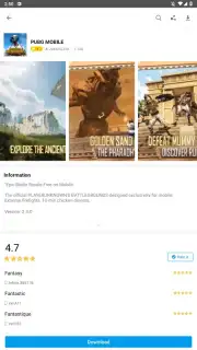 Palmstore Screenshot 13