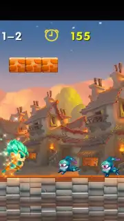 Super Saiyan World Screenshot 13