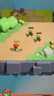 Pocket Quest Screenshot 3