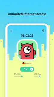 Proton Proxy Screenshot 1
