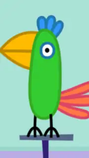 Peppa Pig: Polly Parrot Screenshot 2