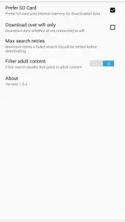 TorrDroid Screenshot 7
