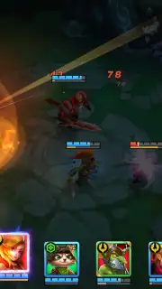 Infinite Heroes Screenshot 3