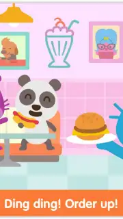 Sago Mini Diner Screenshot 4