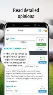 OLBG Sports Betting Tips – Football & Horse Racing Screenshot 4