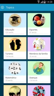 English with LinguaLeo Screenshot 20