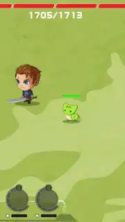 Tamer Legends Screenshot 1