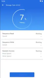 AnTuTu Benchmark Screenshot 5