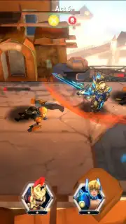 Eternity Legends Screenshot 3