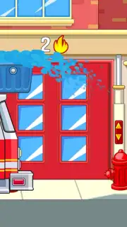 My Town : Firestation Free Screenshot 7