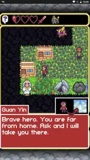 Overworld Screenshot 1