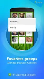 PixelPhone Screenshot 2