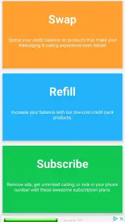 textPlus Screenshot 5