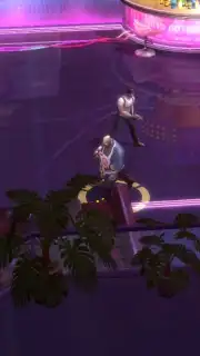 Cyberpunk Mobile Screenshot 1