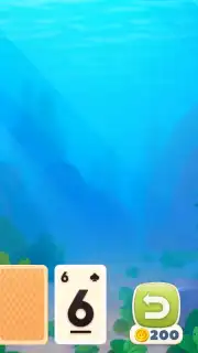 Undersea Solitaire Tripeaks Screenshot 10