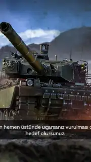 War Thunder Mobile Screenshot 3