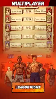 MMA Rivals Screenshot 2