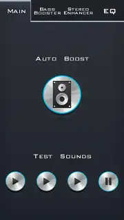 Music Bass Booster Screenshot 1
