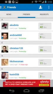 Calorie Counter - MyFitnessPal Screenshot 4