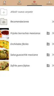 Recetas Mexicanas Screenshot 16